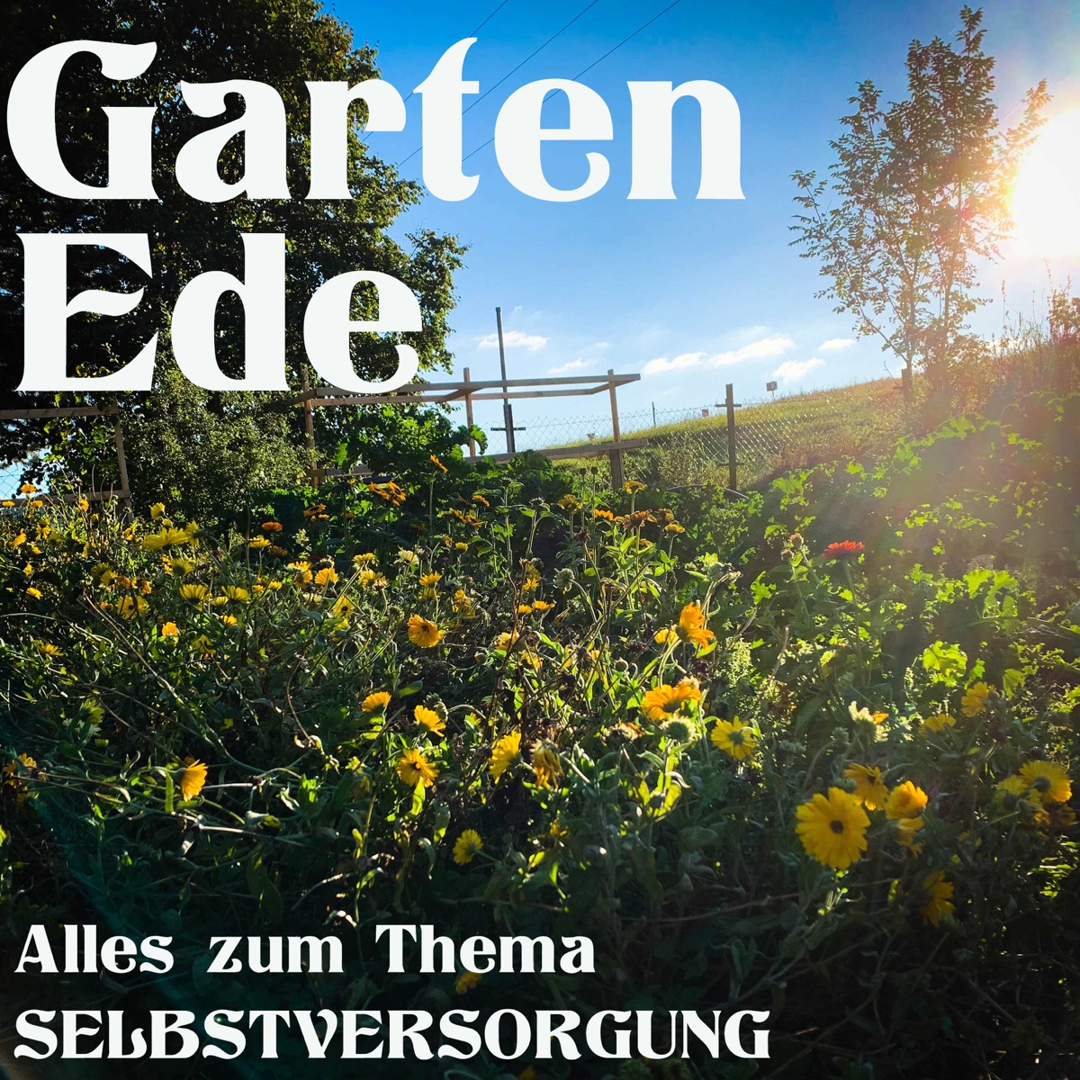 Garten Ede Podcast Podtail