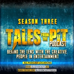 Danilo Lewis Music Photographer | Tales From The Pit Podcast EP83 Danilo Lewis Part2