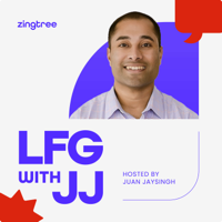 LFG with JJ E2 - Mike Jennings