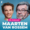 Maarten van Rossem - De Podcast - Tom Jessen & Maarten van Rossem / streamy.audio