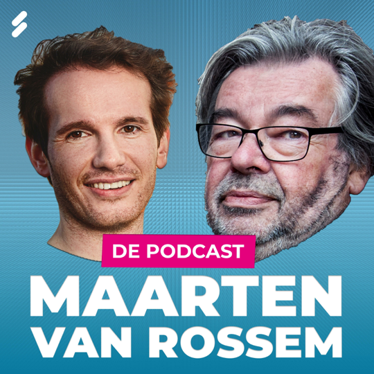 EUROPESE OMROEP | PODCAST | Maarten van Rossem - De Podcast - Tom Jessen & Maarten van Rossem / streamy.audio