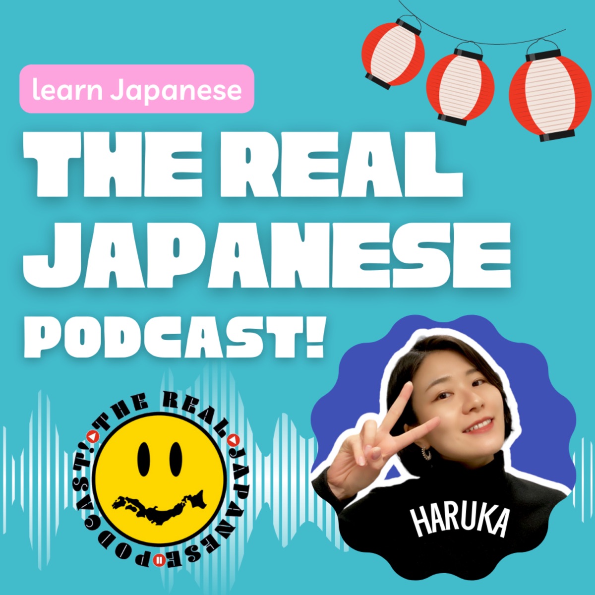 Haru no Nihongo – Podcast – Podtail
