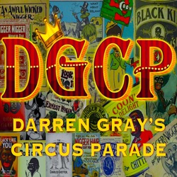 Darren Gray's Circus Parade