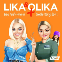 Lika & Olika - med Lisa Anckarman & Emelie Bergstedt podcast