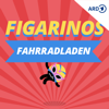 Figarinos Fahrradladen - Der MDR Tweens Hörspiel-Podcast für Kinder - Mitteldeutscher Rundfunk