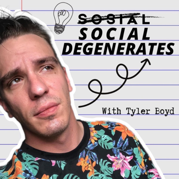 Social Degenerates Artwork