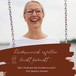 #19 Wie Human Design deinen Kinderwunsch verändern kann - Interview mit Lisa Mestars