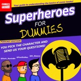 Superheroes For Dummies Ep27 - Animal Man and B'Wana Beast