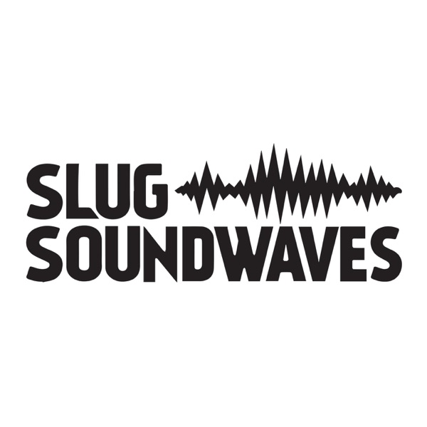 SLUG Mag Soundwaves Artwork