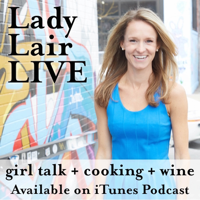 Lady Lair LIVE podcast