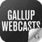 All Gallup Webcasts