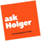 Ask Holger