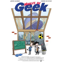 Moules de Geek #18 - Nerdy Jaaroverzicht 2016.