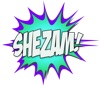 Shezam artwork