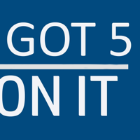 I Got 5 On It Podcast podcast