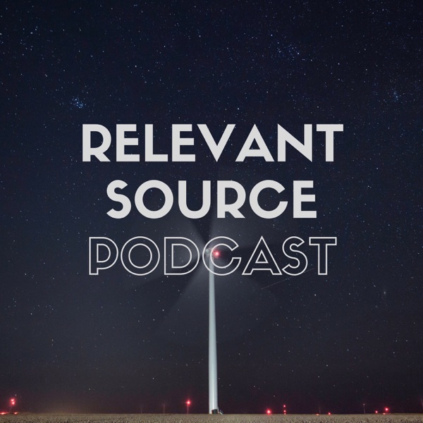 Relevant Source Podcast Artwork