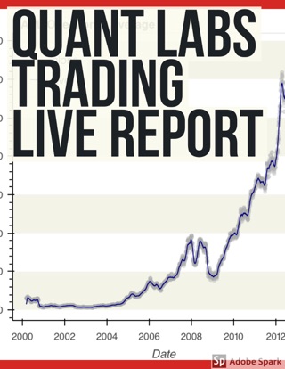 Quant Trading Live Report On Apple Podcasts - 