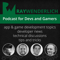 The raywenderlich.com Podcast: For App Developers and Gamers