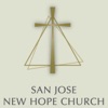 San Jose New Hope Church, English Ministry artwork