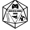 Jack Of All Nerds Show artwork