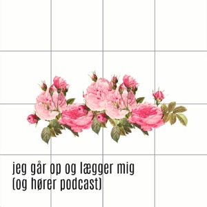 jeg går op og lægger mig