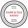 Rank & File Radio - Prairie Edition artwork