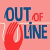 Out of Line with Caroline Lee artwork