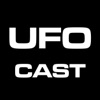 The UFOcast artwork