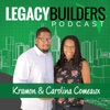 Legacy Builders Podcast artwork
