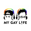 My Gay Life Podcast artwork