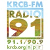 KRCB-FM: Word By Word artwork