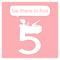Be There in Five