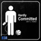 Hardly Committed by T.J. Walker
