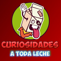 Curiosidades y Ciencia A TODA LECHE! podcast