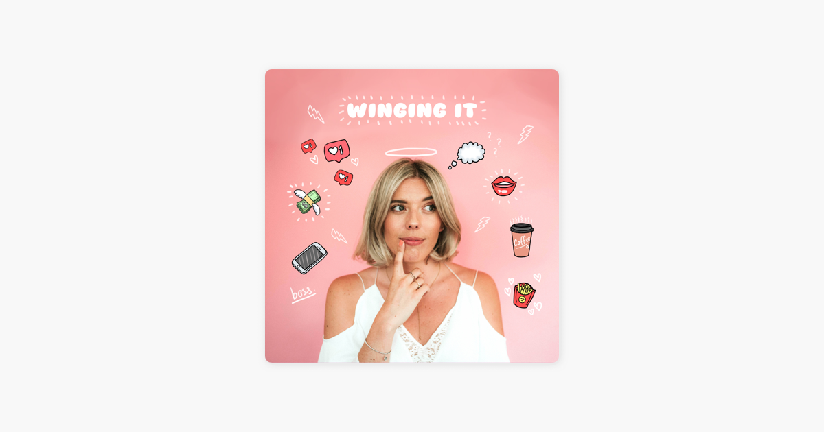 ‎The Winging It Podcast op Apple Podcasts