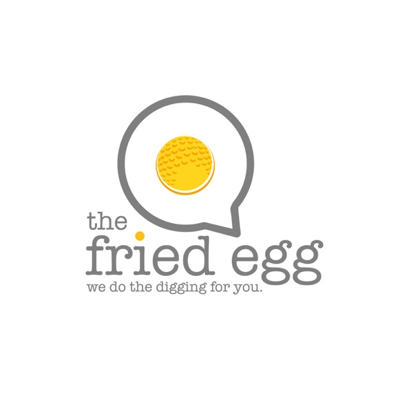 The Fried Egg Golf Podcast Artwork