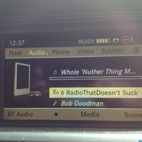 Whole 'Nuther Thing podcast