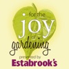 For the Joy of Gardening! Presented by Estabrook's artwork