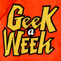 Geek A Week: Year Five Two: Kris Straub