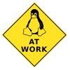 Linux at Work artwork