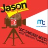 3FM's Screened with Jason Quinn artwork