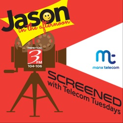 3FM's Screened with Jason Quinn