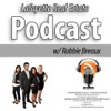 Lafayette Real Estate Video Blog with Robbie Breaux artwork