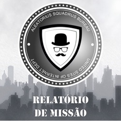 Relatório De Missão #041 - Operação Podosfera 2018