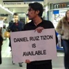 Daniel Ruiz Tizon is Available artwork