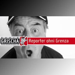 Rolf - Reporter ohni Grenza Podcast