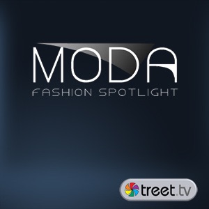 MODA Fashion Spotlight Artwork