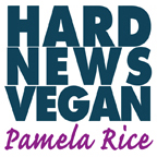 Hard News Vegan podcast