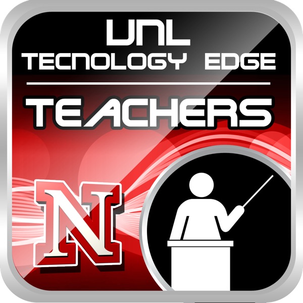 Tech EDGE - For Teachers Artwork