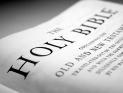 Seeking Christ in the Scriptures